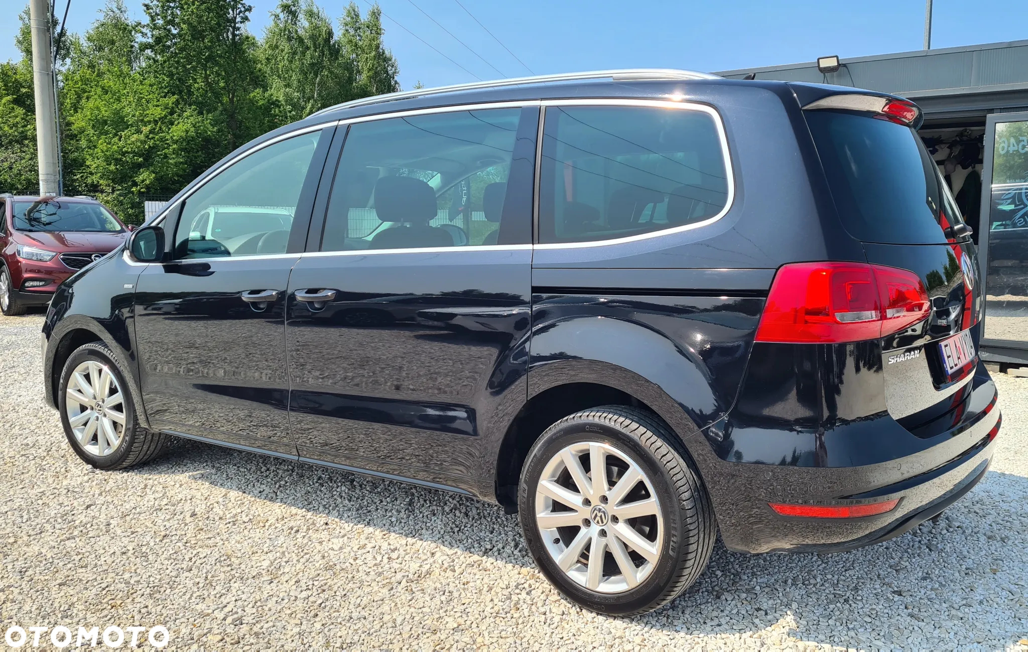 Volkswagen Sharan - 24