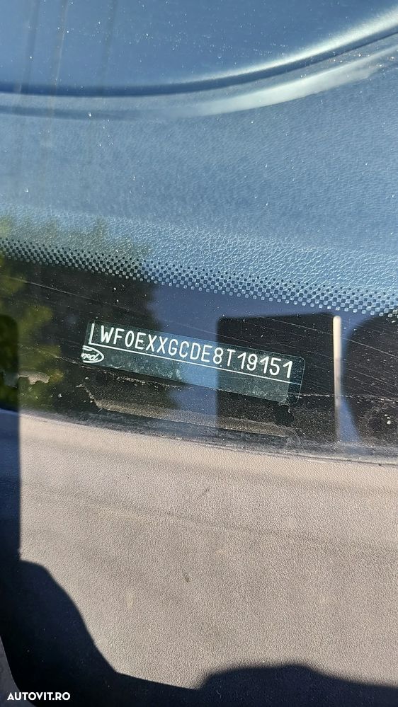 Ford C-Max 1.6 TDCi DPF Titanium - 20