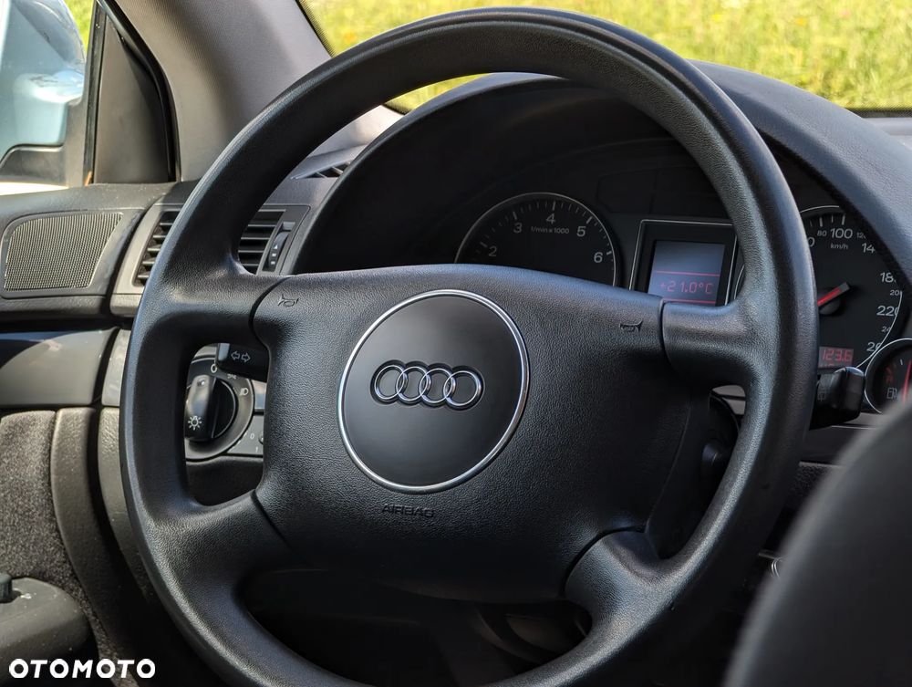 Audi A4 Avant 1.8T - 30