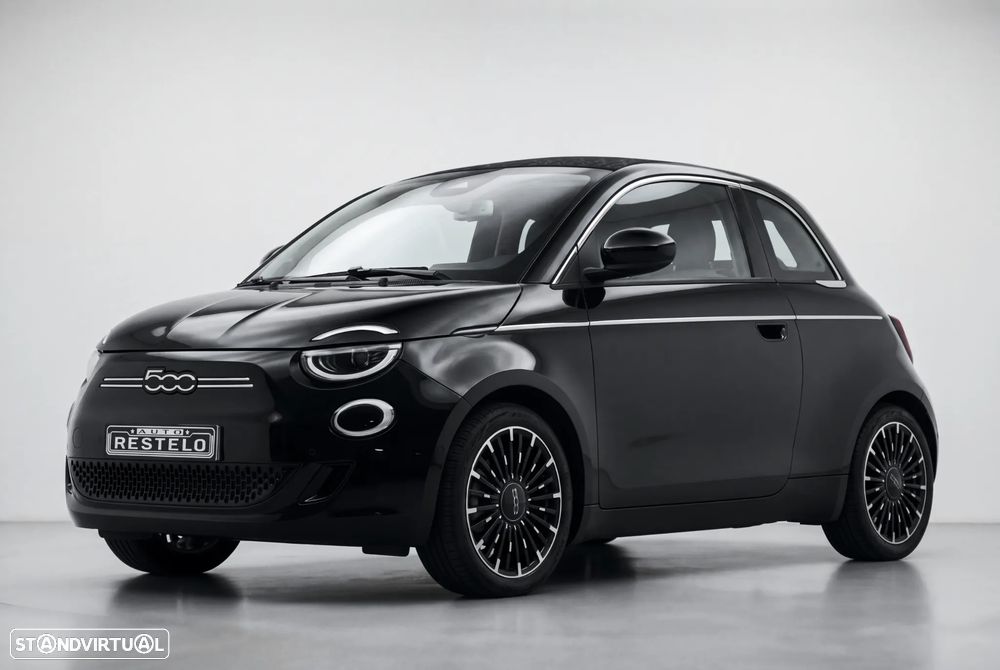 Fiat 500e - 7