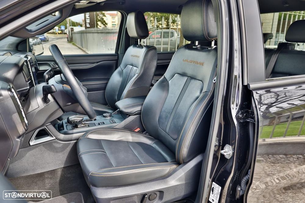 Ford Ranger 2.0 EcoBlue CD Wildtrak 4WD Aut. - 2