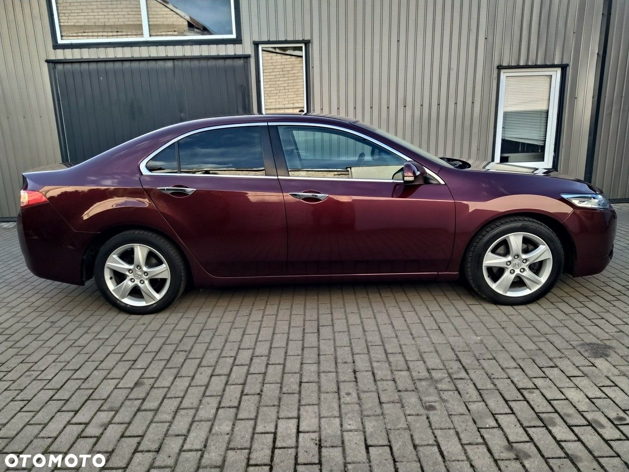 Honda Accord 2.0 Automatik Elegance - 8