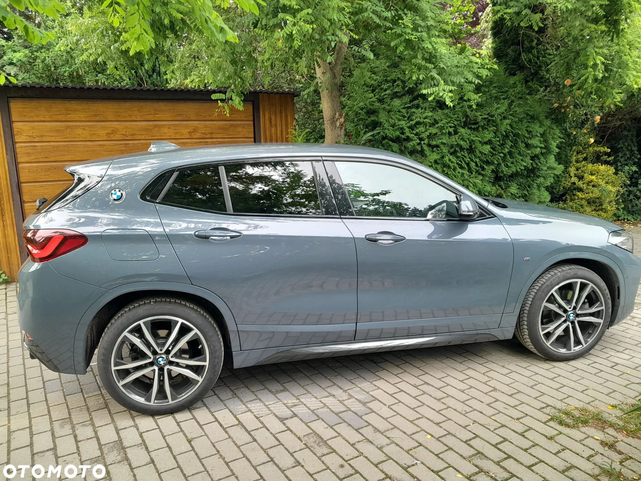 BMW X2 xDrive20i M Sport - 4
