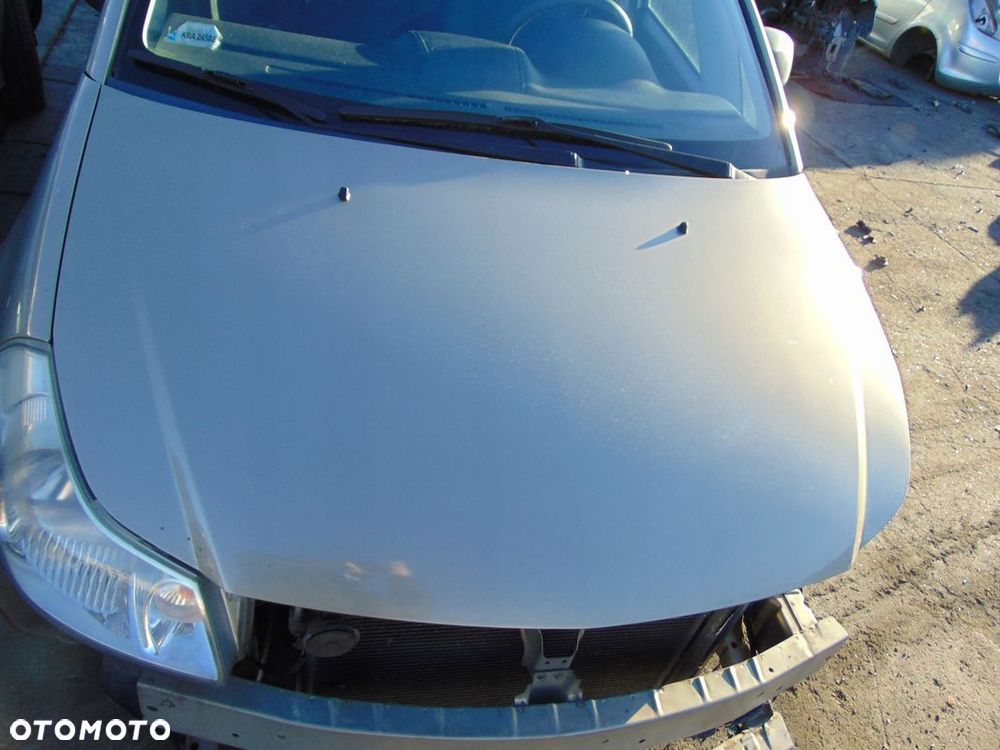 MASKA POKRYWA SILNIKA SUZUKI SX4 FIAT SEDICI ZFF - 1