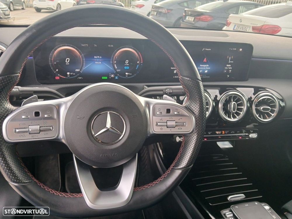 Mercedes-Benz A 250 e 8G-DCT Lim. Special Edition - 28