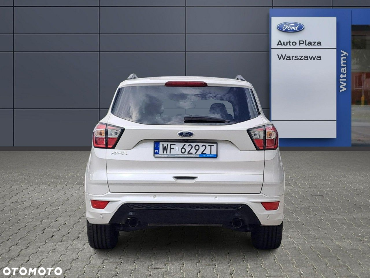 Ford Kuga - 4