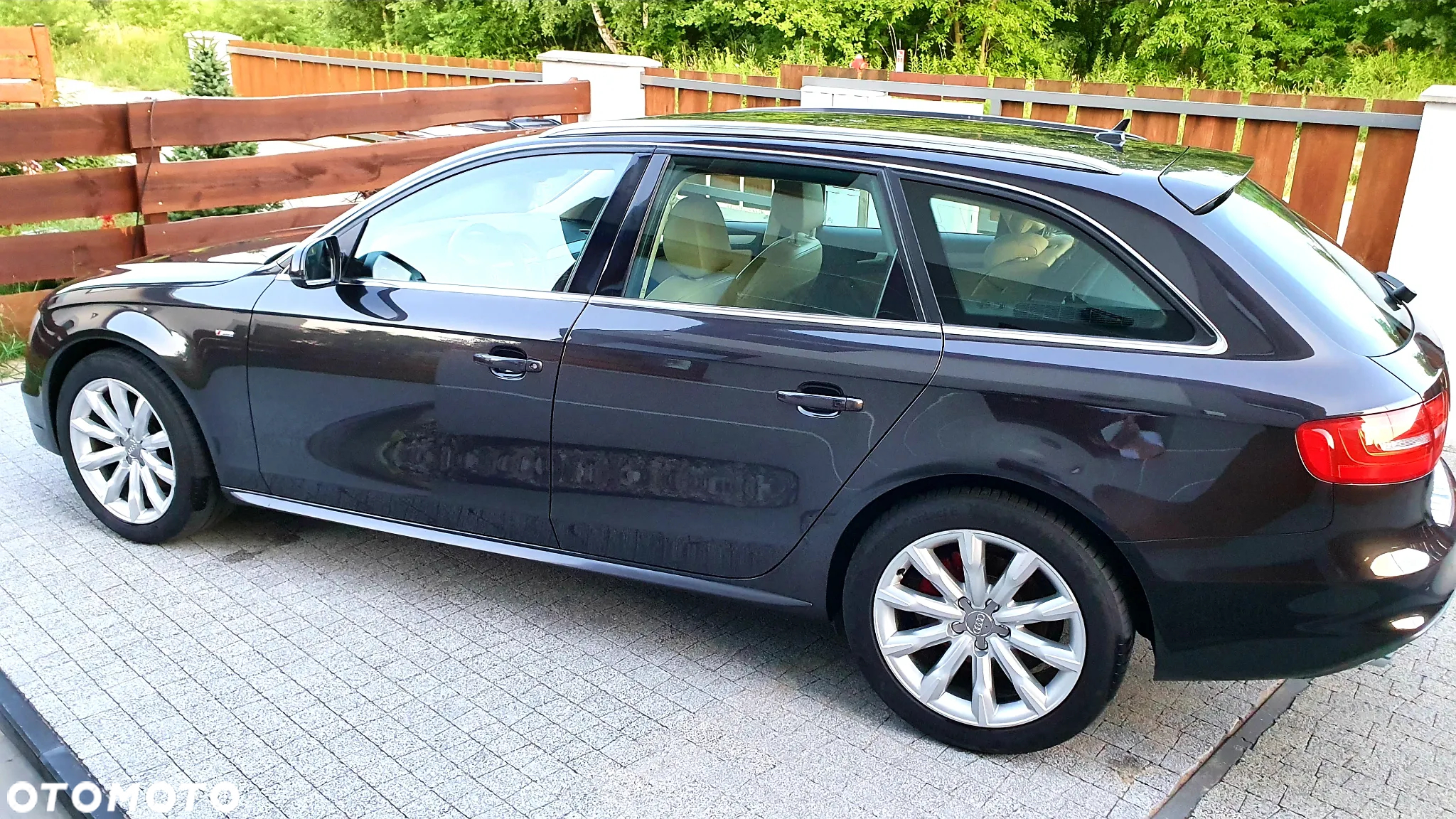 Audi A4 2.0 TDI clean diesel Multitronic - 6