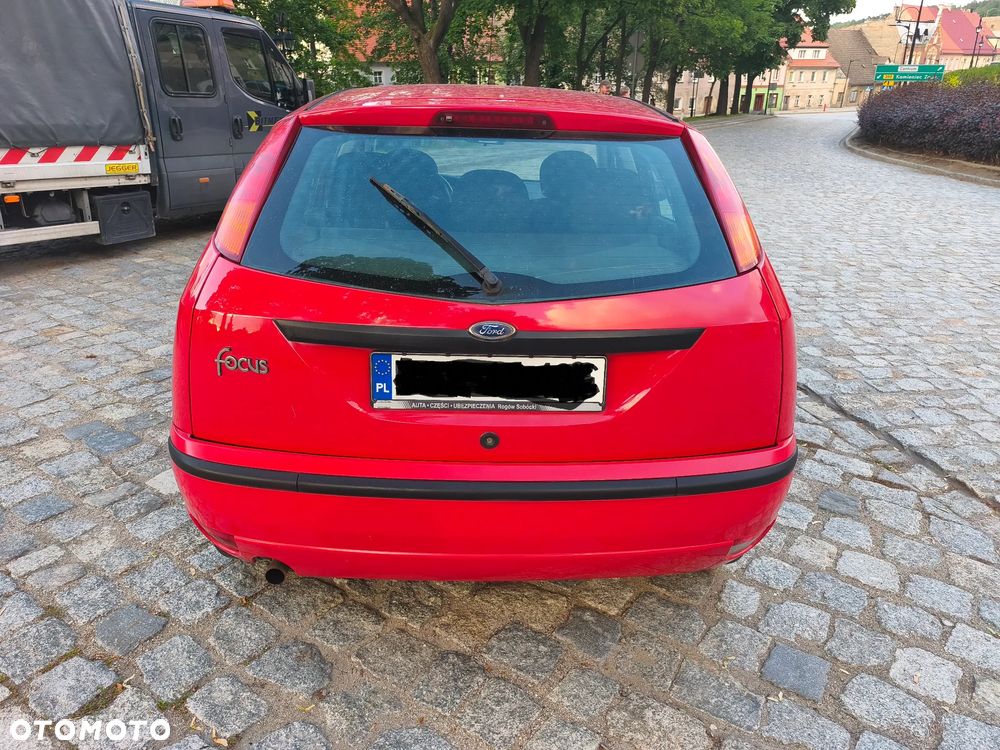 Ford Focus - 4