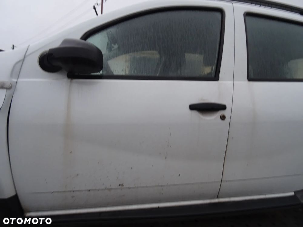 DACIA DUSTER DESKA WLOTY POWIETRZA  AIRBAG PASAZERA SCHOWEK CZESCI ROZNE - 15