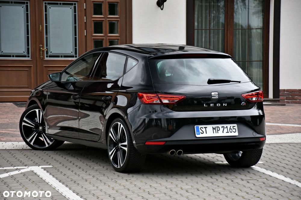 Seat Leon 2.0 TDI DPF FR - 14