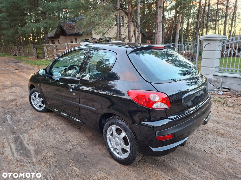 Peugeot 206 plus 206+ 60 Urban Style - 3