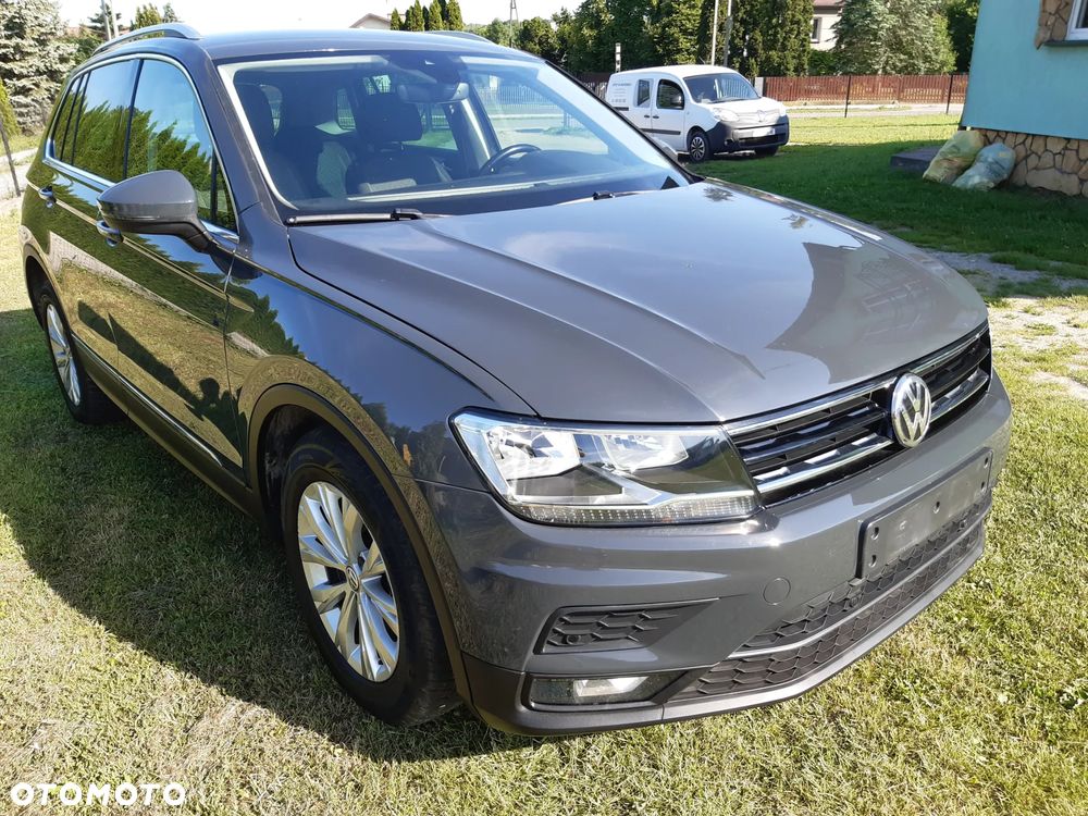 Volkswagen Tiguan 2.0 TDI SCR (BlueMotion Technology) DSG Comfortline - 2
