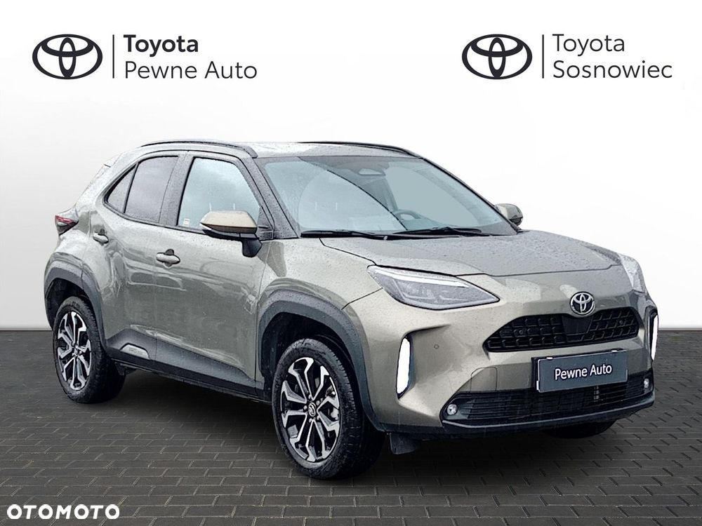 Toyota Yaris Cross - 9
