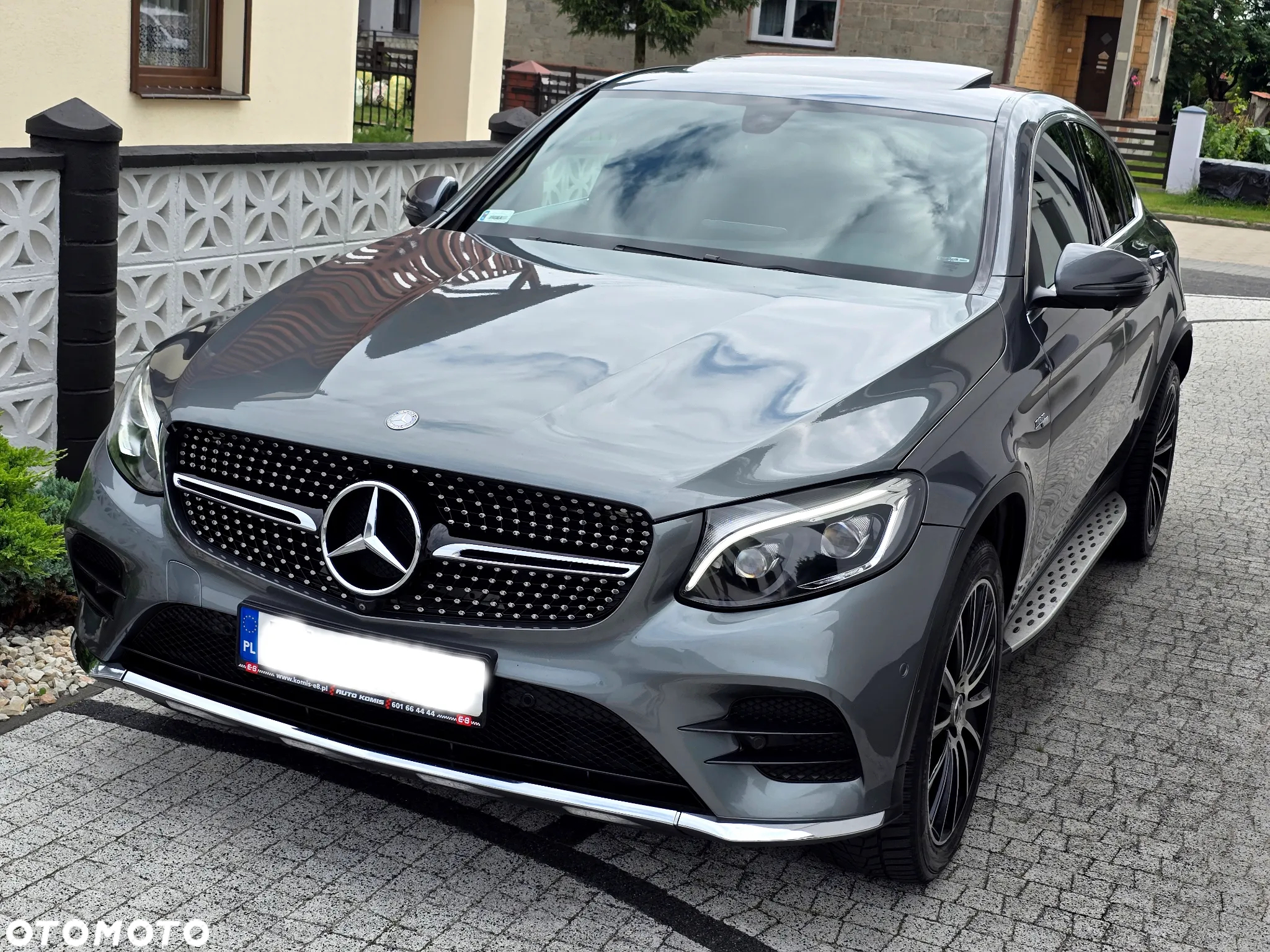 Mercedes-Benz GLC Coupe 300 4-Matic - 5