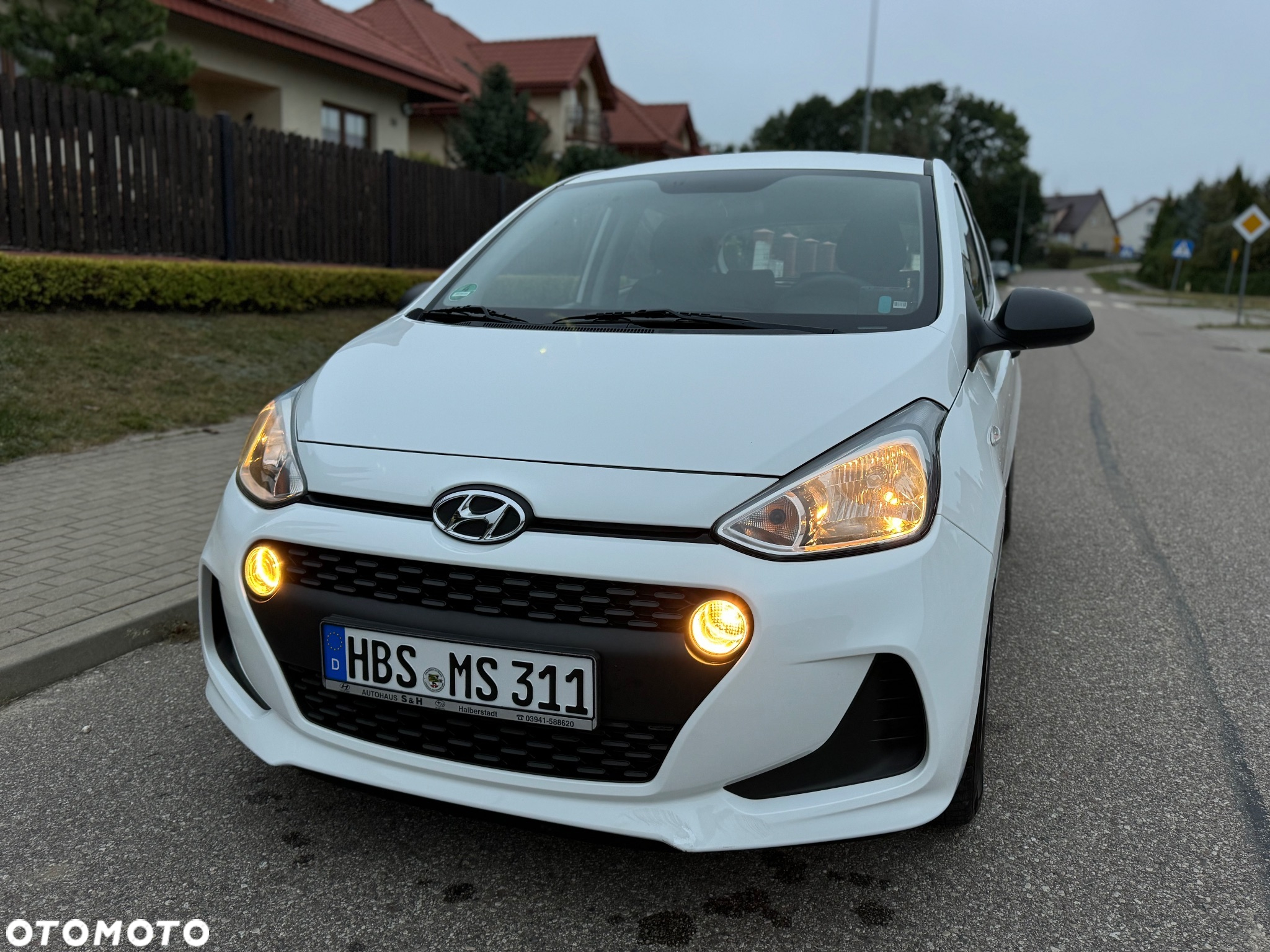 Hyundai i10 1.0 blue Style - 2