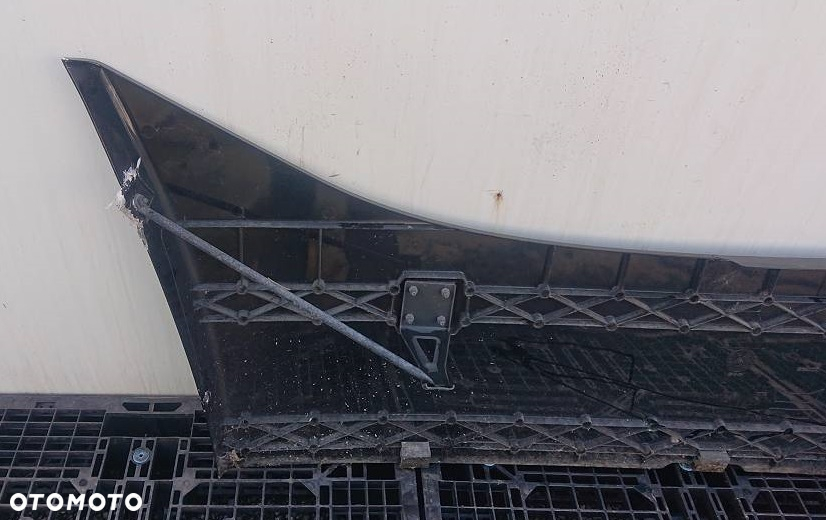 # SCANIA V8 R S XPI DC16 2015r SPOILER KABINY DACHOWY OWIEWKA DACHOWA 1731082 1731083 - 9