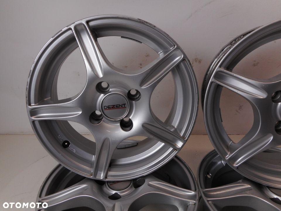 Felgi 14 KIA HYUNDAI MAZDA TOYOTA SUZUKI 4X100 C1 107 PIXO - 8