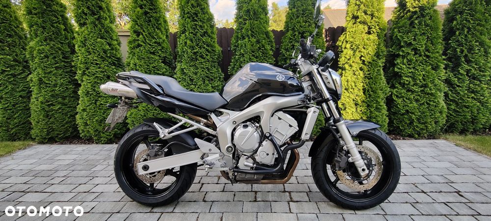 Yamaha FZ6 - 3