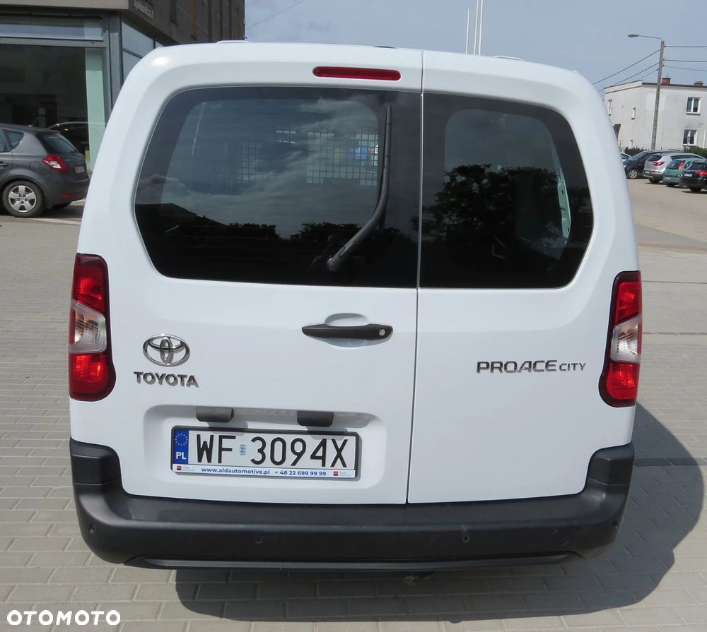 Toyota Toyota ProAce City - 10