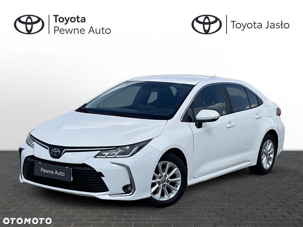 Toyota Corolla 1.8 Hybrid Comfort - 2