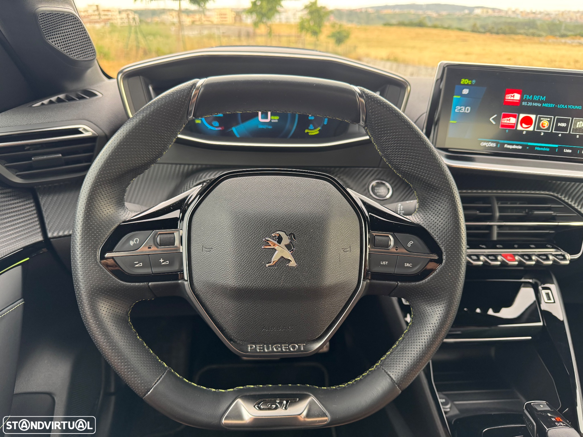 Peugeot e-208 50 kWh GT - 8