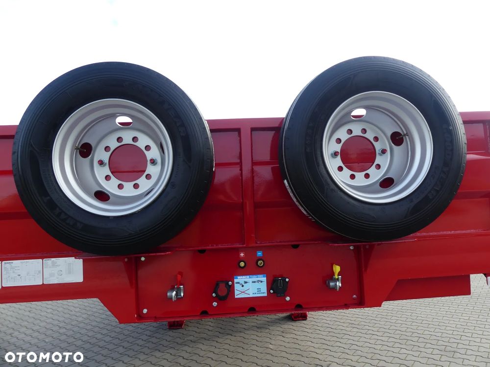 Janmil NISKOPODWOZIOWA / FABRYCZNIE NOWA / BOGATE WYPOSAŻENIE / - 12