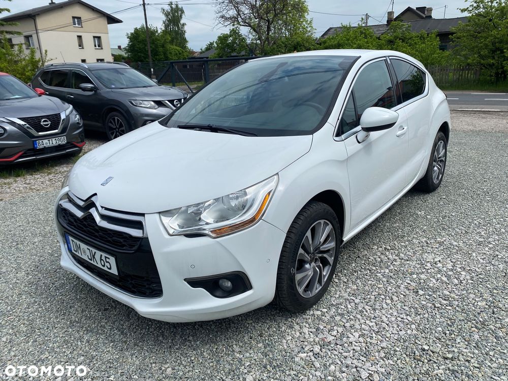 Citroën DS4 VTi 120 SoChic - 1