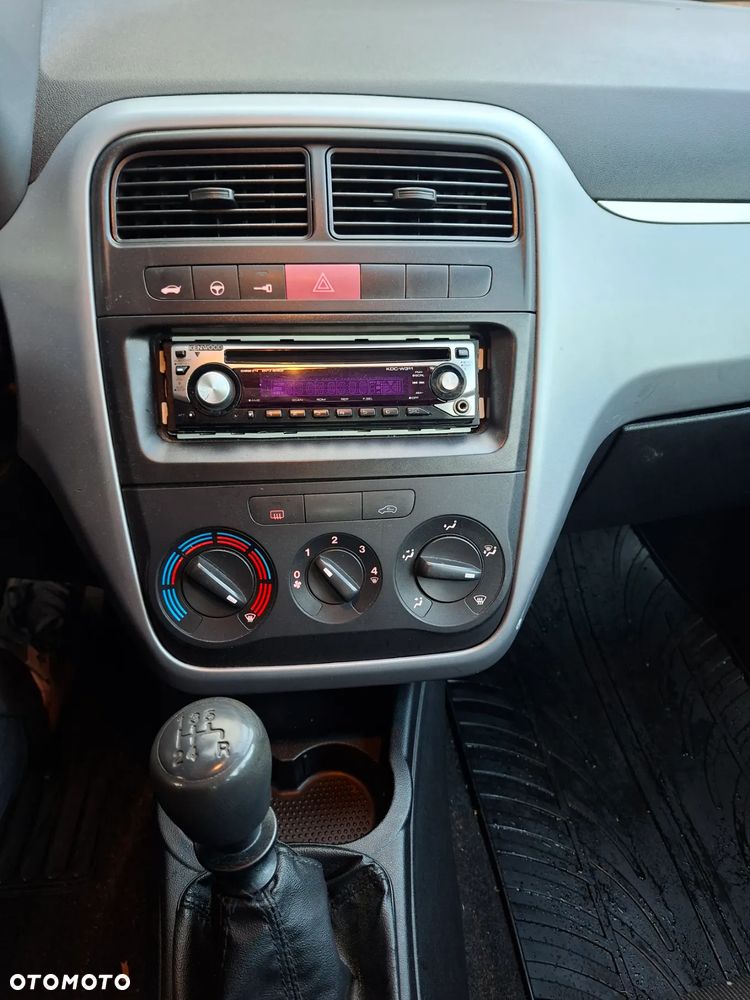 Fiat Grande Punto 1.4 8V Active - 13