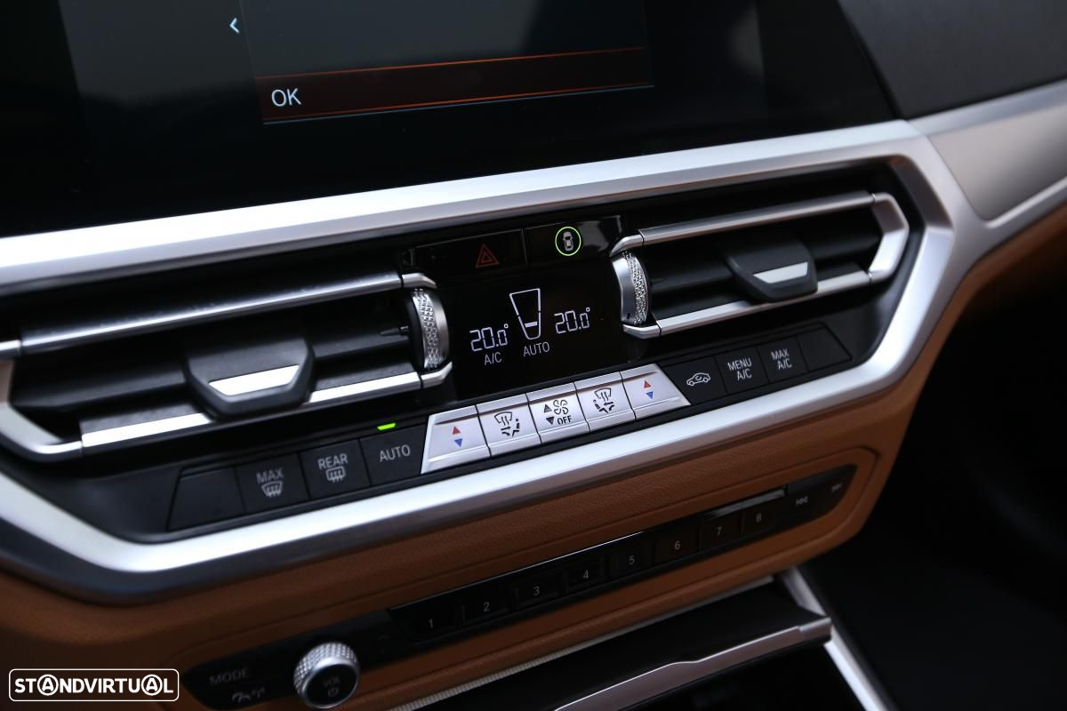 BMW 320 d Touring Pack M Auto - 23