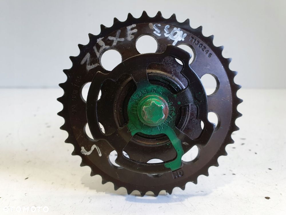 Opel Corsa C 1.2 16V WAŁEK ROZRZĄDU ssący Z12XE 90531515 - 2