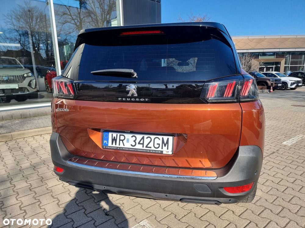 Peugeot 5008 1.5 BlueHDi Allure Pack S&S EAT8 - 14