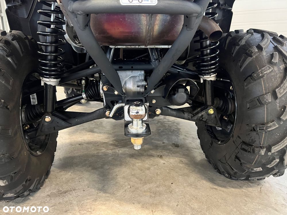 Can-Am Outlander Max - 7