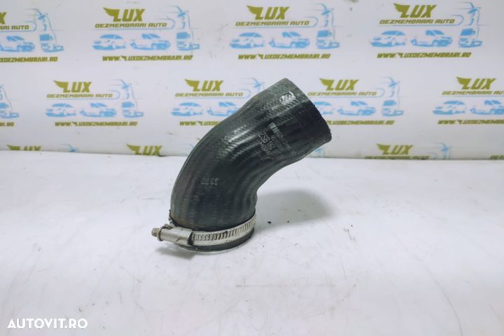 Furtun tub intercooler  2.0 tdi CFF 1k0145762hc Skoda Superb 2 seria - 1