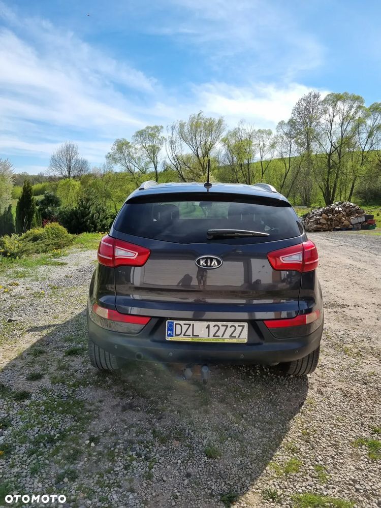 Kia Sportage - 4
