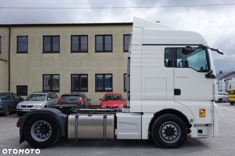 MAN TGX 18.470 4x2 BLS / XLX / STANDARD / EURO 6 / AUTOMAT / RETARDER / KLIMATYZACJA POSTOJOWA / LODÓWKA / 2 ZBIORNIKI - 5