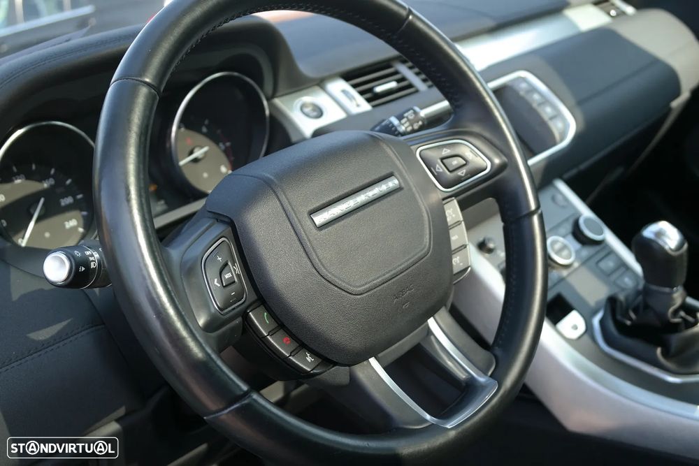 Land Rover Range Rover Evoque 2.0 eD4 SE - 13