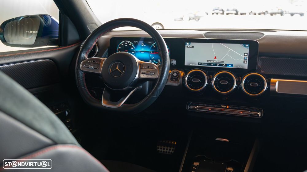 Mercedes-Benz GLB 200 d AMG Line - 22