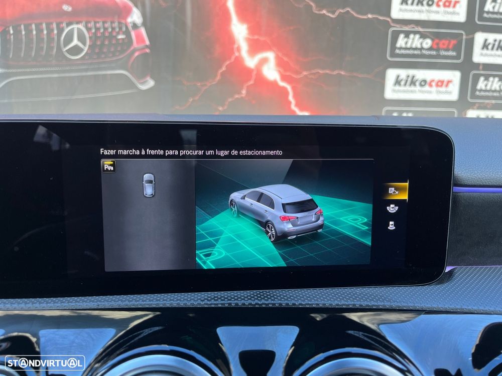 Mercedes-Benz A 250 e AMG Line - 43