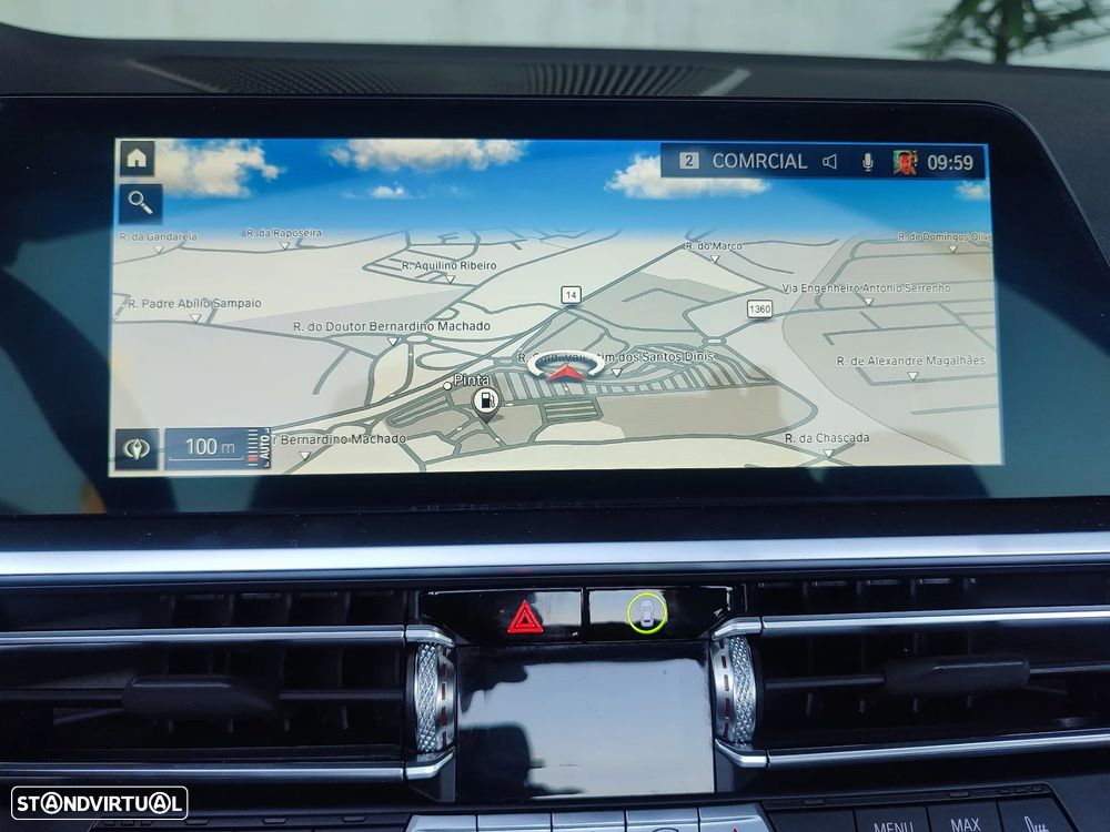 BMW 420 d Sport-Aut. - 25