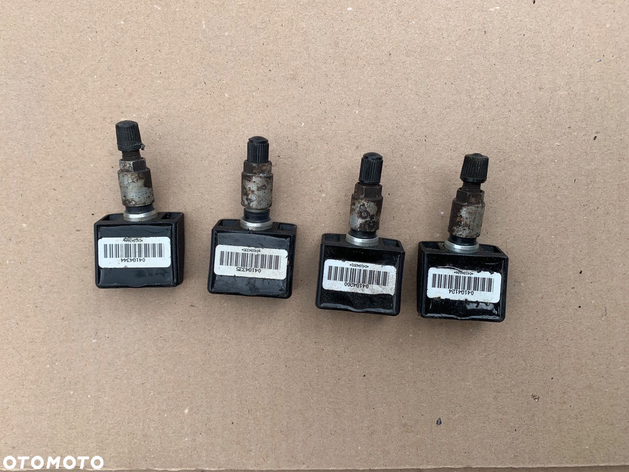 40700 AV600 czujnik czujniki ciśnienia w oponach TPMS Nissan - 1