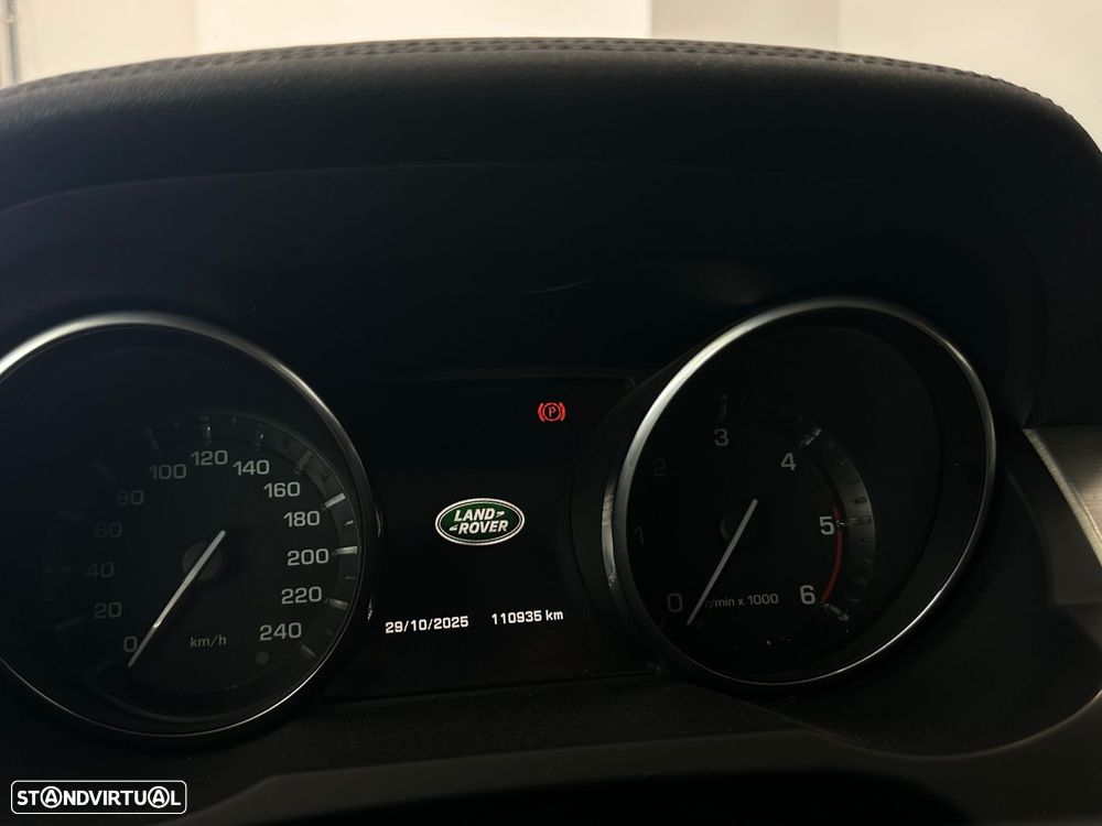 Land Rover Range Rover Evoque 2.2 eD4 Pure Tech - 23