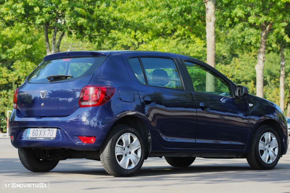 Dacia Sandero 0.9 TCe Comfort Bi-Fuel - 10