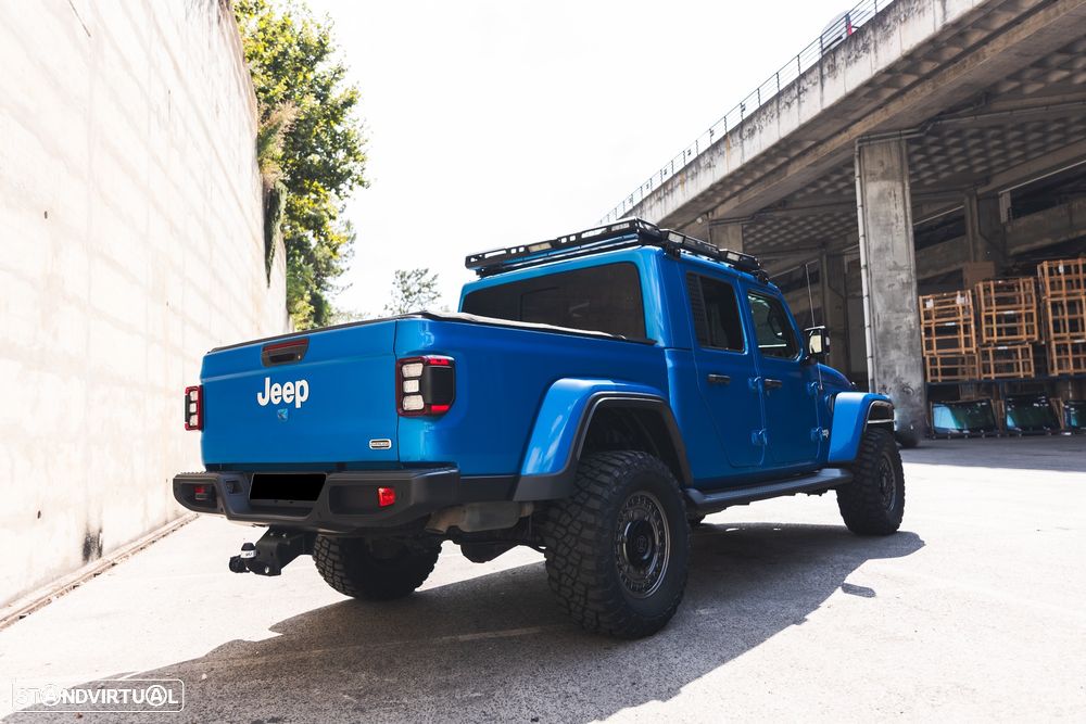 Jeep Gladiator 3.0 CRD Overland AT8 - 11
