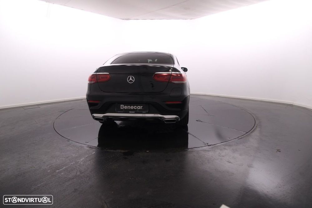 Mercedes-Benz GLC 300 de Coupé 4Matic - 6