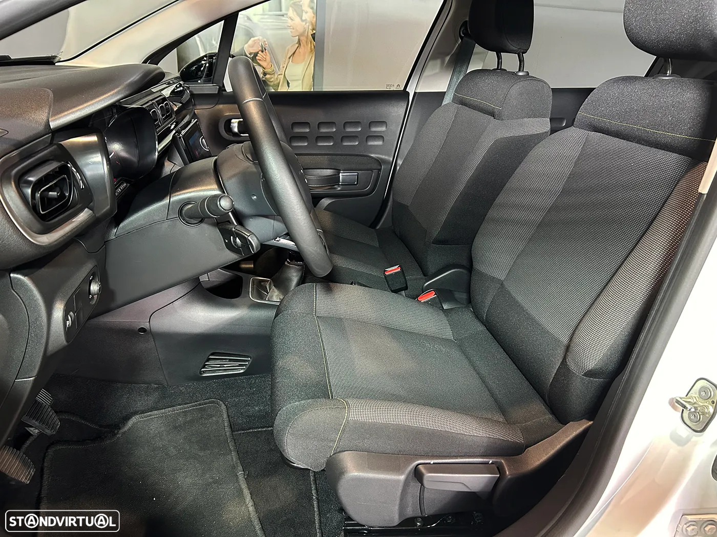 Citroën C3 1.2 PureTech Max - 15