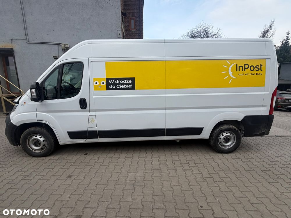 Fiat Ducato L3H2 Jumper Boxer Movano - 9