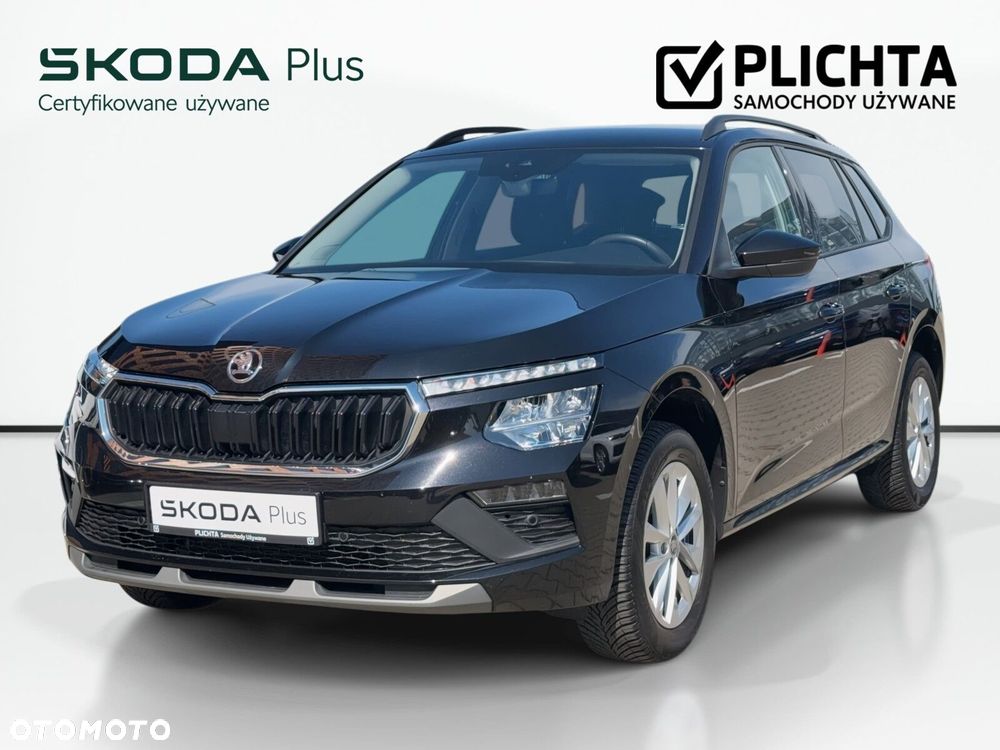 Skoda Kamiq 1.0 TSI Selection DSG - 2