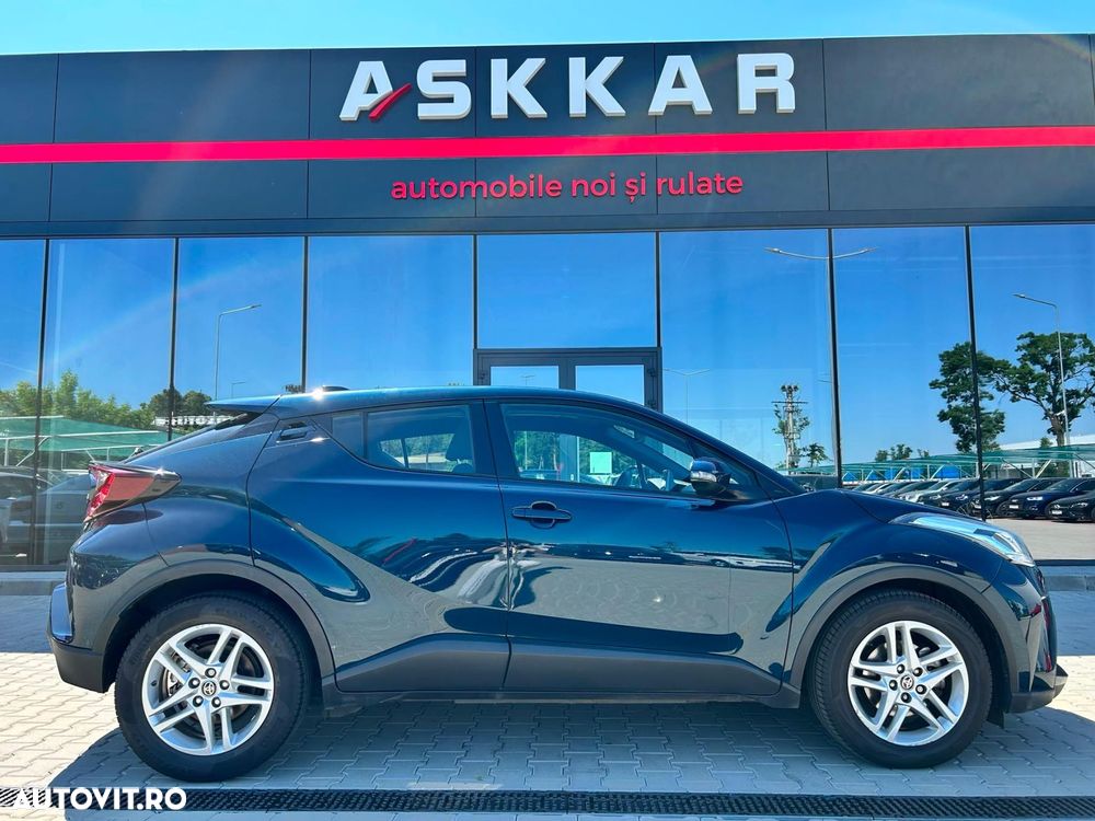 Toyota C-HR 1.8 HSD 122 CP 4x2 CVT Core - 5