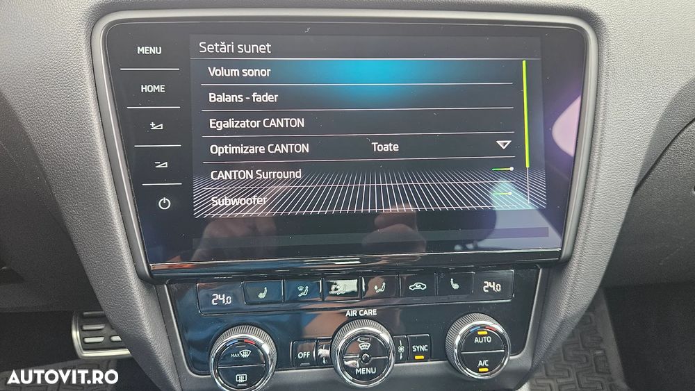 Skoda Octavia 2.0 TDI (Green tec) 4x4 DSG Scout - 27