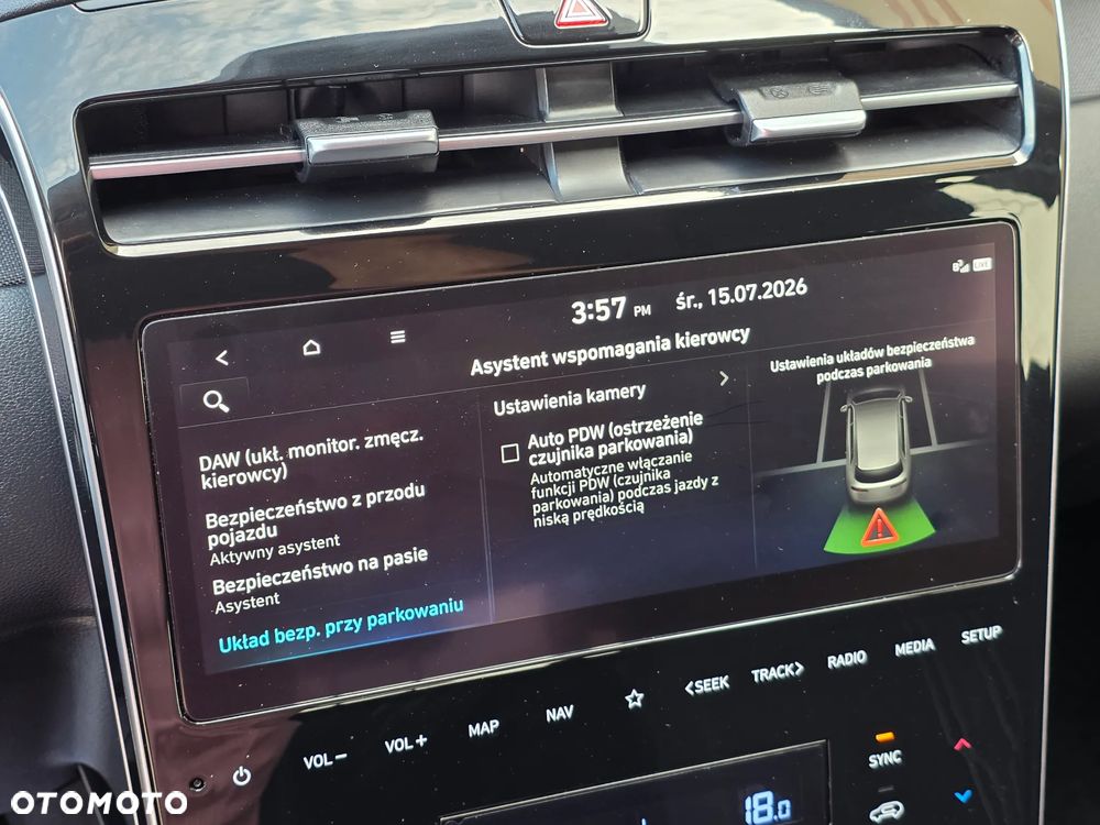 Hyundai Tucson 1.6 T-GDi HEV 2WD Prime - 36
